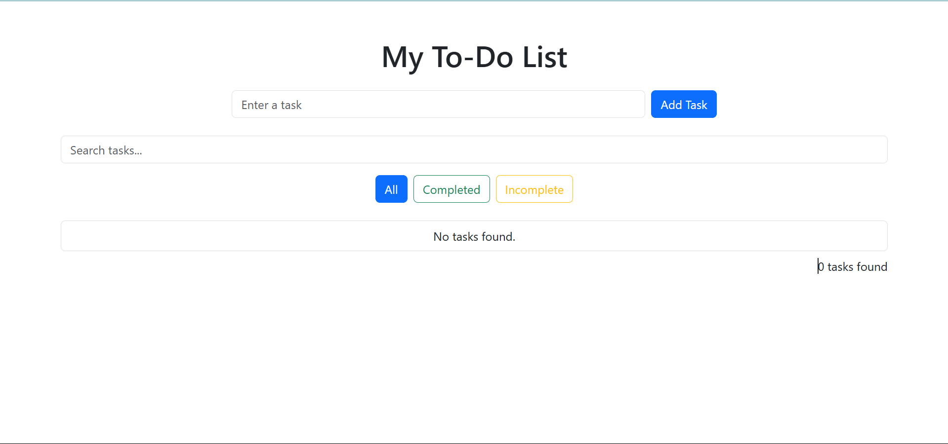 Loading Pages